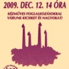 Ádventi készülődés 2009.