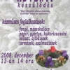 Ádventi készülődés