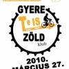 Zöld Klub: Biciklitúra Kiskunmajsára