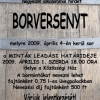 Borverseny 2009.