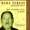 Irodalmi est Buda Ferenc Kossuth-díjas költővel
