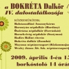 Dalostalálkozó 2009.