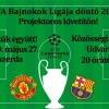 UEFA Bajnokok Ligája döntő