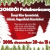 Falukarácsony 2008.