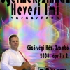 Hevesi Imi gyermekkoncertje