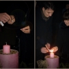 Adventi forgatag III.