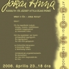 Irodalmi Est Jókai Anna Kossuth-díjas írónővel 2008. ápr. 23