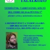 Varró Dániel író-olvasó találkozója