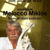 Magyar Kultúra Napja: Melocco Miklós Kossuth-díjas szobrász
