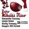 Mikulás Retro Disco