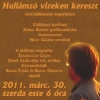 Hullánzó vizeken kereszt - kiállítás