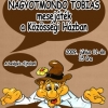 Nagyotmondó Tóbiás - zenés mesejáték