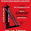 Orosz István Munkácsy-díjas grafikus kiállítása