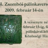 III. Zsombói pálinkaverseny