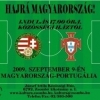 Magyarország-Portugália VB-selejtező