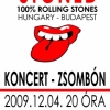 STONED-100% Rolling Stones koncert