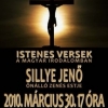 Sillye Jenő önálló estje