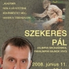 Olimpiai arcképcsarnok Szekeres Pál paralimpiai bajnokkal