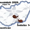 Szomszédoló 2009. Újszentiván