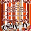 Vasárnapi pódium: Országok, népek, táncok