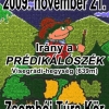 Túra kör: Prédikálószék