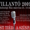 Villantó 2009.